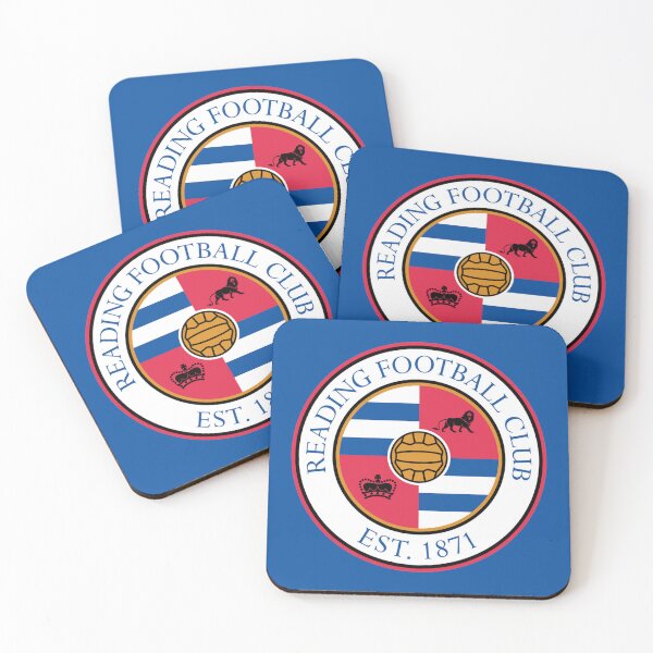 Item preview, Reading Football Club designed and sold by alexforest6.