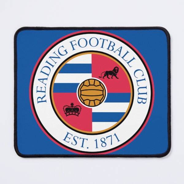 Item preview, Reading Football Club designed and sold by alexforest6.