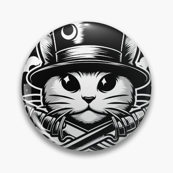 Item preview, Midnight Cat designed and sold by Artillenium.