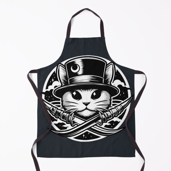 Item preview, Midnight Cat designed and sold by Artillenium.