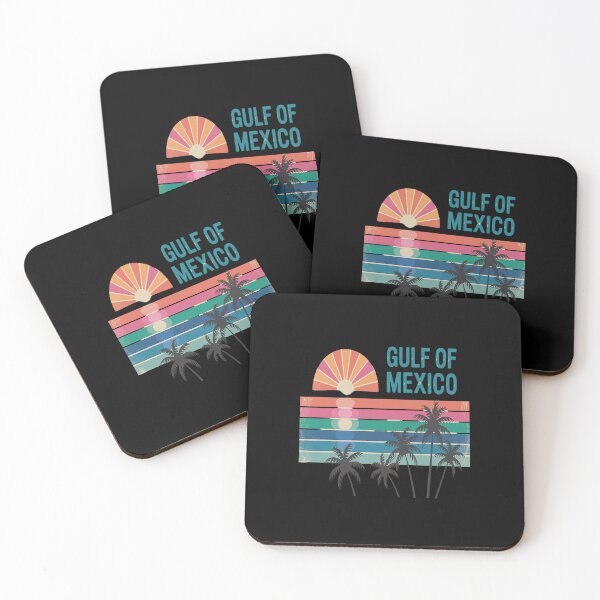 Item preview, GULF OF MEXICO designed and sold by splindoershop.