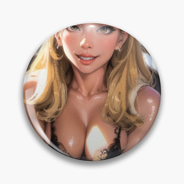 Item preview, Stylized office shot of a young woman in embellished lingerie designed and sold by Sascha-Heiko.