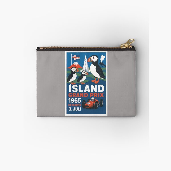 Item preview, 1965 Iceland Grand Prix designed and sold by retrographics.