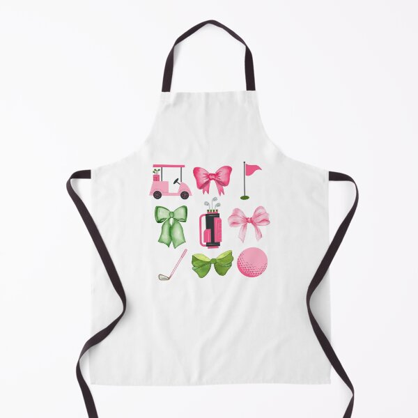 Item preview, Coquette Bow Golf Golfing Buddy Announcement New To Club designed and sold by XuanhieuBp.