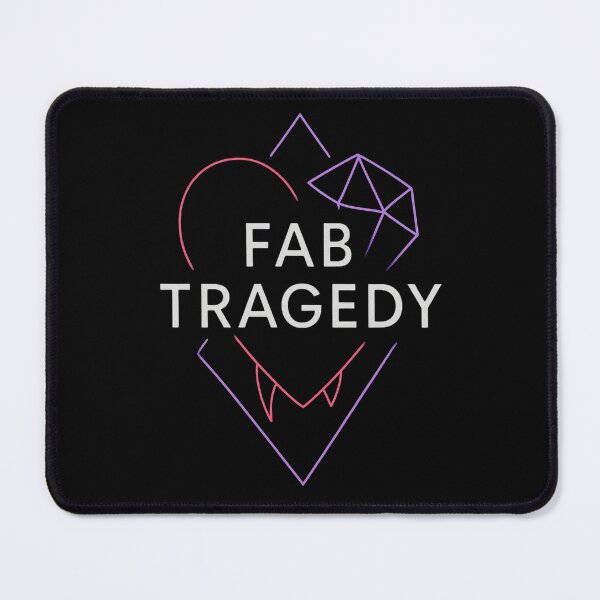 Item preview, Fab Tragedy – Neon Fangs & Glittering Grief designed and sold by FabTragedy.