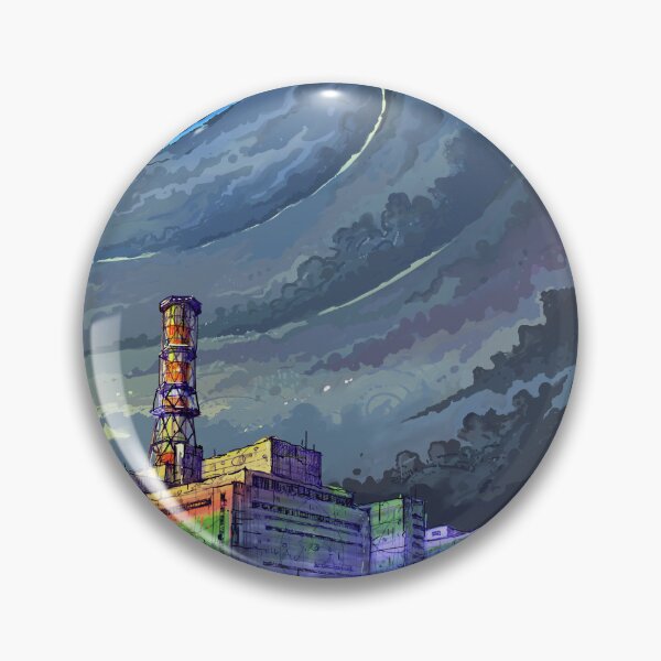 Item preview, Chernobyl Nuclear Power Plant designed and sold by Denis Godyna.
