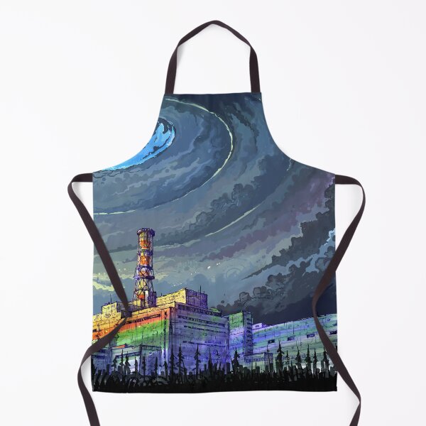 Item preview, Chernobyl Nuclear Power Plant designed and sold by Denis Godyna.