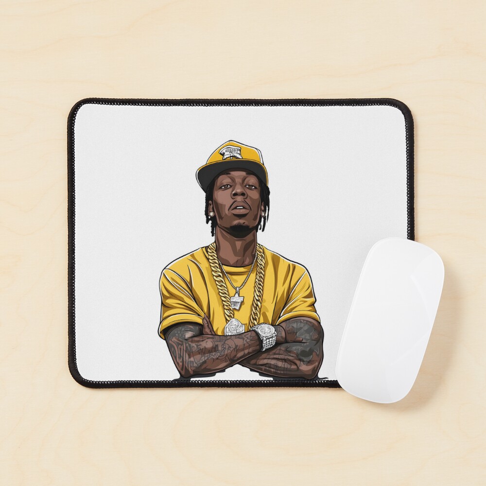 Item preview, Mouse Pad designed and sold by Ragil-Studio.