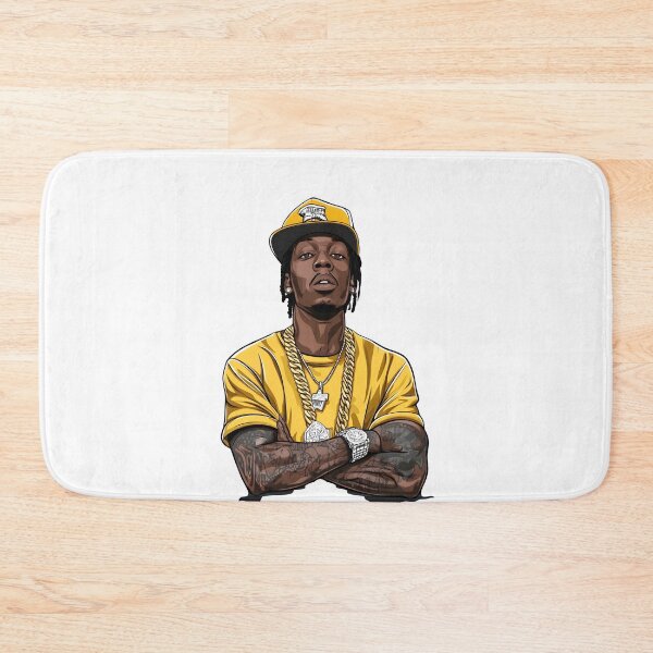Item preview,  City Skyline Rapper - Urban Cool designed and sold by Ragil-Studio.