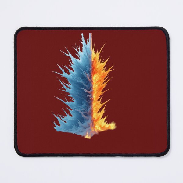 Item preview, Fire & Ice: The Ultimate Clash designed and sold by Danivique.