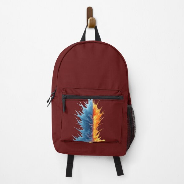Item preview, Fire & Ice: The Ultimate Clash designed and sold by Danivique.