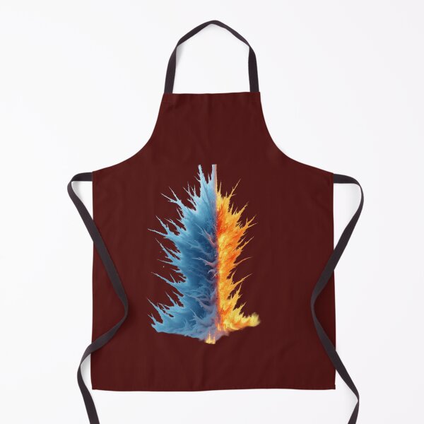 Item preview, Fire & Ice: The Ultimate Clash designed and sold by Danivique.