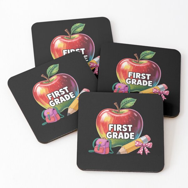 Item preview, First Grade - Back to School designed and sold by brynatshop.