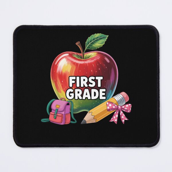 Item preview, First Grade - Back to School designed and sold by brynatshop.