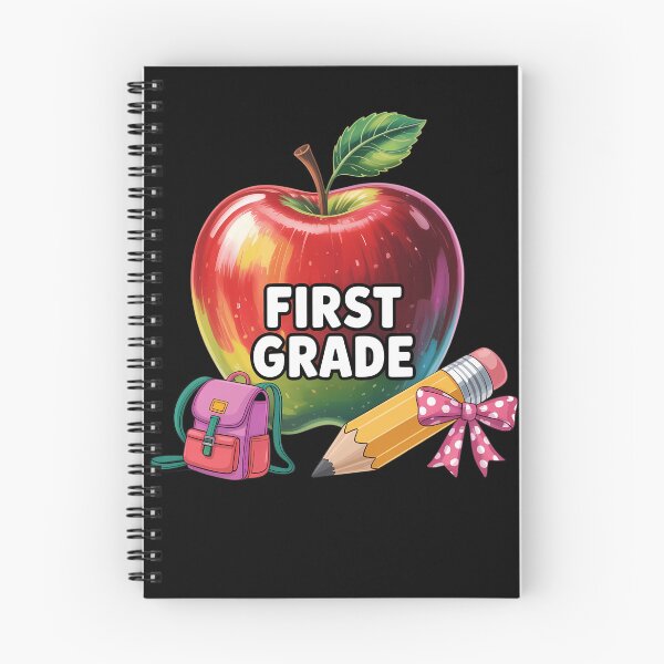 Item preview, First Grade - Back to School designed and sold by brynatshop.