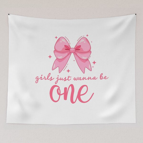 Item preview, Girls Just Wanna Be One designed and sold by XuanhieuBp.