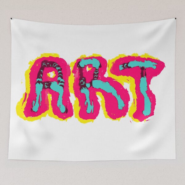 Item preview, art logo!!! designed and sold by villainlabs.