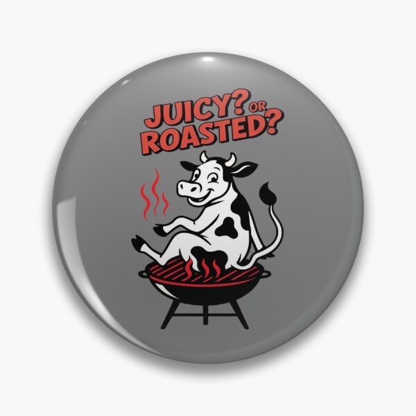 Item preview, Grill or Be Grilled – The Ultimate Steak Lovers Design designed and sold by Tomasz  Siennicki.