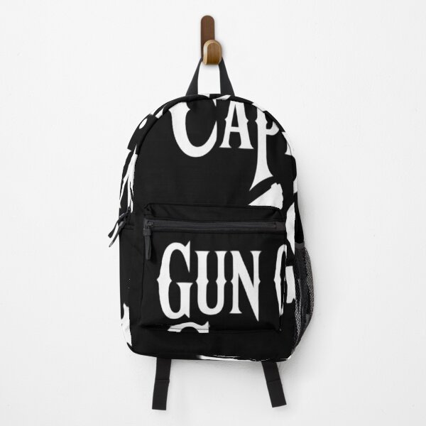 Item preview, Gun Owning Capitalist designed and sold by splindoershop.