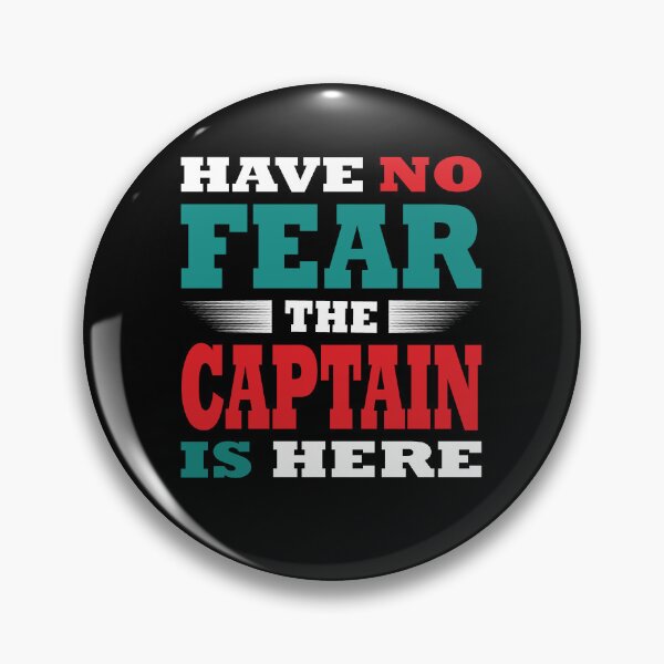 Item preview, Have no Fear the Captain is here Outfit designed and sold by RetroMaritalArt.