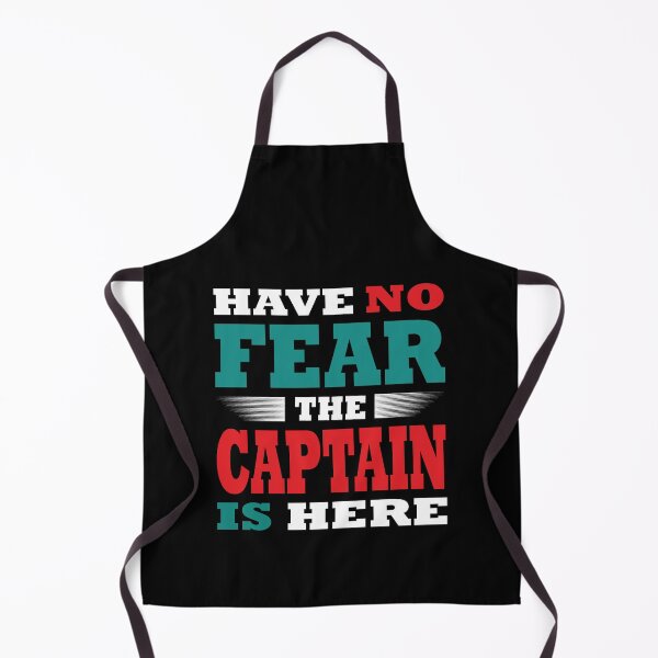 Item preview, Have no Fear the Captain is here Outfit designed and sold by RetroMaritalArt.