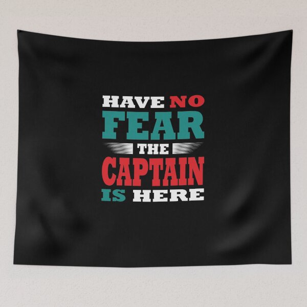 Item preview, Have no Fear the Captain is here Outfit designed and sold by RetroMaritalArt.