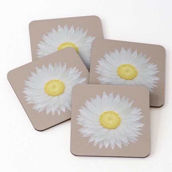 Item preview, White Daisy - Altered designed and sold by STHogan2.