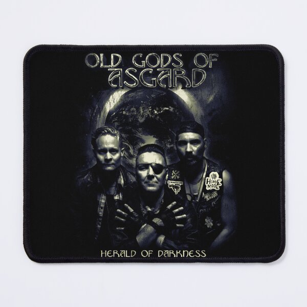 Item preview, Old Gods of Asgard Herald of Darkness designed and sold by Jacob-Pro.