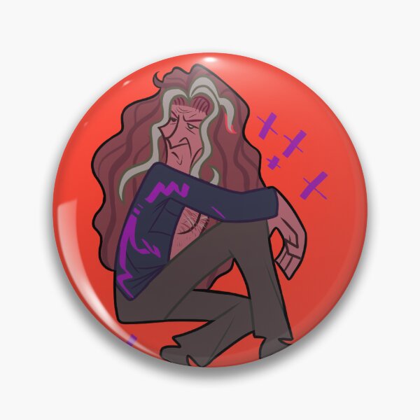 Item preview, Magnus Hammersmith in Purple designed and sold by Ertcepsbubble.