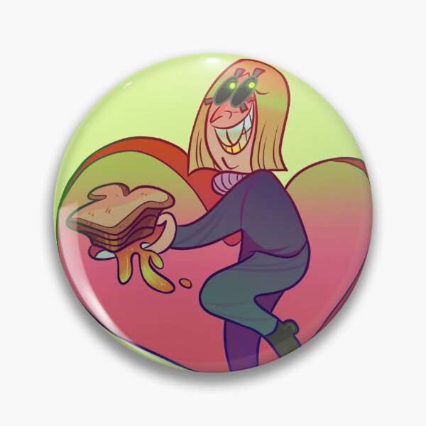 Item preview, Knubbler with French Toast designed and sold by Ertcepsbubble.