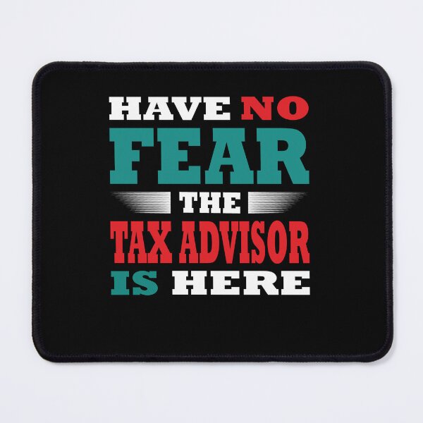 Item preview, Have no Fear the tax advisor is here Outfit designed and sold by RetroMaritalArt.