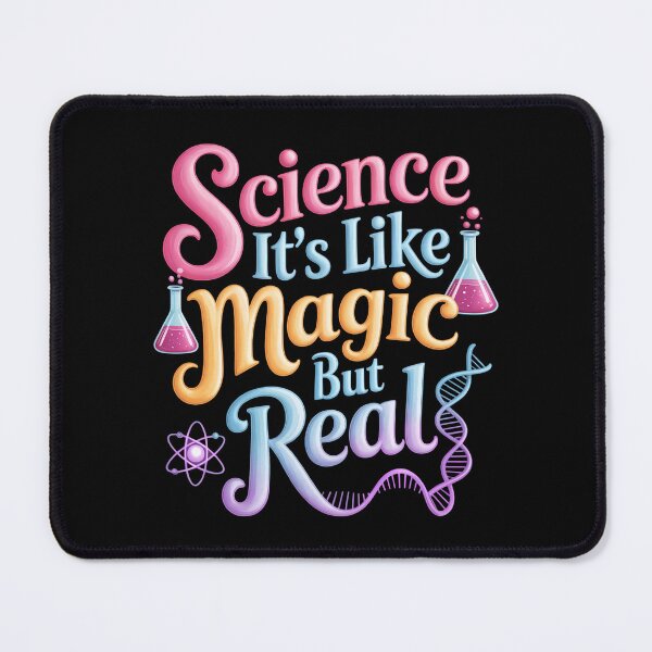 Item preview, Science It's Like Magic But Real , Science Teacher , First Day Of School designed and sold by brynatshop.