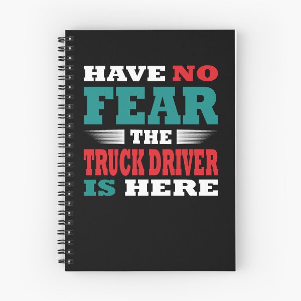 Item preview, Have no Fear the truck driver is here Outfit designed and sold by RetroMaritalArt.