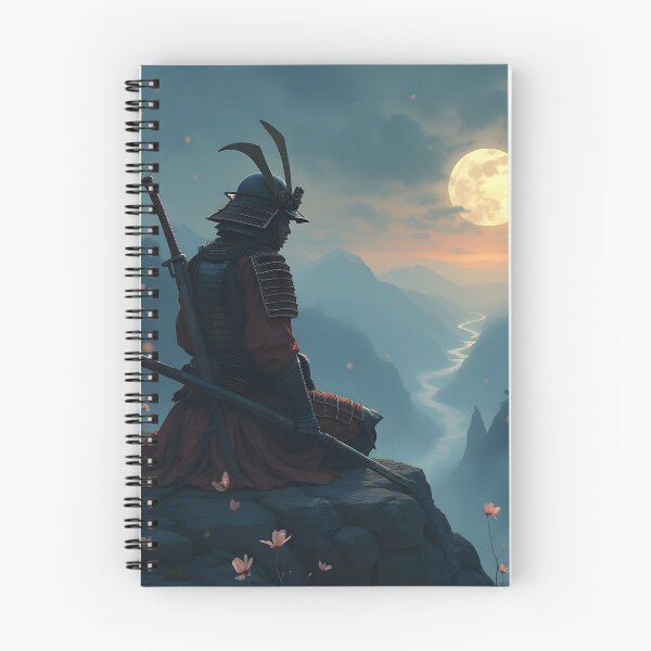 Item preview, A legendary samurai resting from battle designed and sold by Metaverse8.