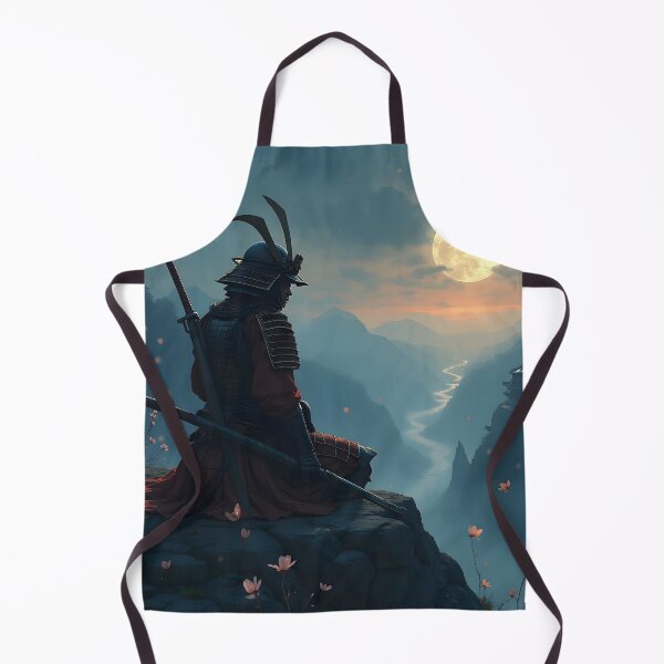 Item preview, A legendary samurai resting from battle designed and sold by Metaverse8.