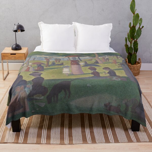 Item preview, A Sunday on La Grande Jatte designed and sold by myramuncey.