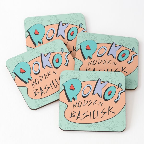 Item preview, Roko's Modern Basilisk designed and sold by ScientiaAcLabor.