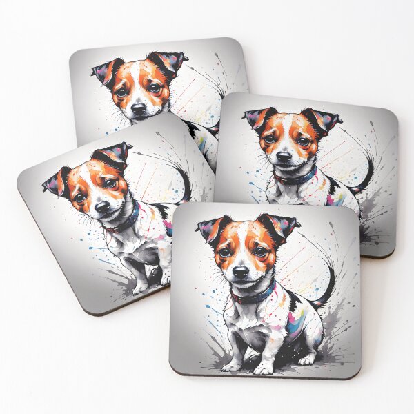 Item preview, Happy Jack designed and sold by NoraRoseArts.