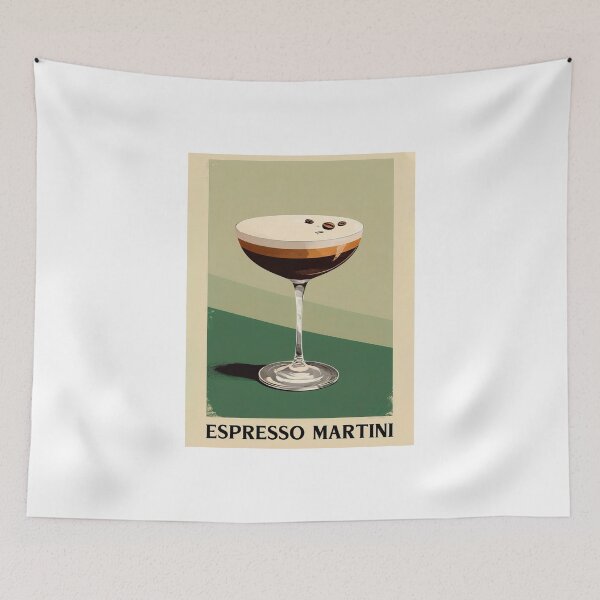Item preview, Espresso Martini designed and sold by paulrommer.