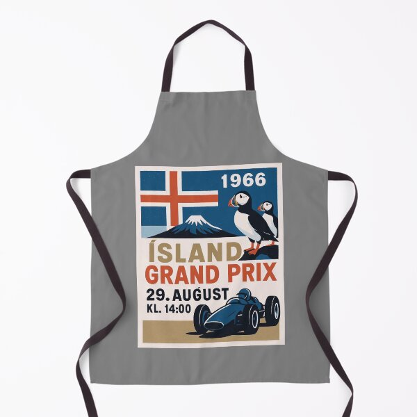 Item preview, 1966 Iceland Grand Prix designed and sold by retrographics.
