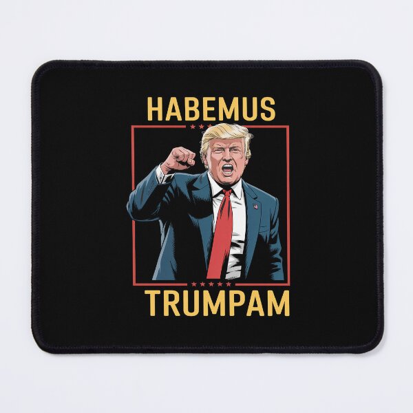 Item preview, Habemus Trumpam - New Pope Meme 47 Tribute Catholic Ladies 4 designed and sold by splindoershop.