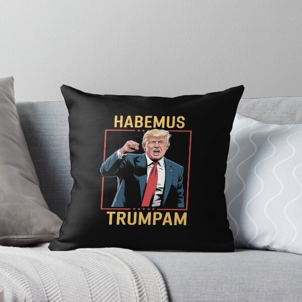 Item preview, Habemus Trumpam - New Pope Meme 47 Tribute Catholic Ladies 4 designed and sold by splindoershop.