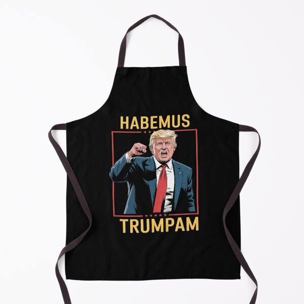 Item preview, Habemus Trumpam - New Pope Meme 47 Tribute Catholic Ladies 4 designed and sold by splindoershop.