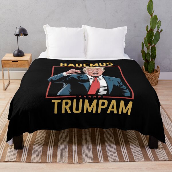Item preview, Habemus Trumpam - New Pope Meme 47 Tribute Catholic Ladies 4 designed and sold by splindoershop.