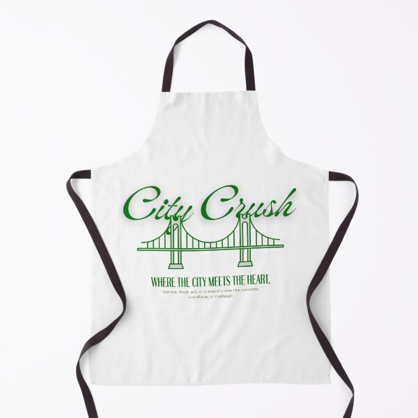 Item preview, CITY OF CRUSH designed and sold by BrewsterClub.