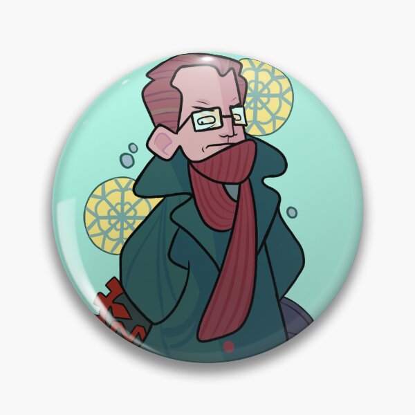 Item preview, CFO - Winter Coat designed and sold by Ertcepsbubble.