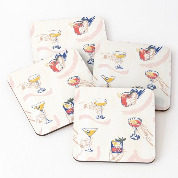 Item preview, Raise the Glass! designed and sold by MaiZephyr.