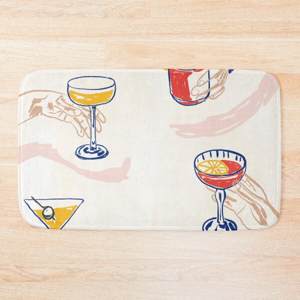 Item preview, Raise the Glass! designed and sold by MaiZephyr.