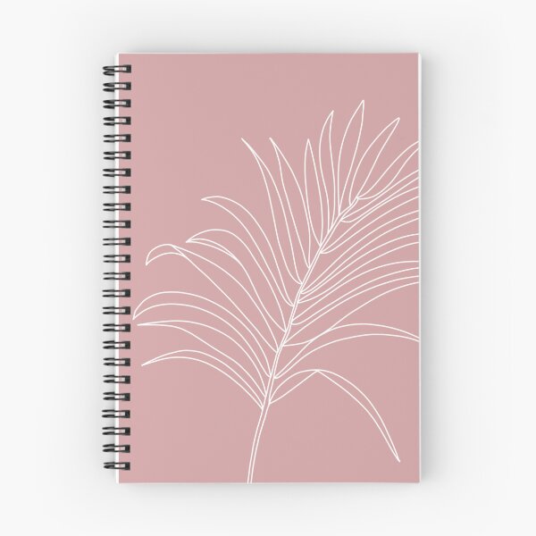 Item preview, Blush Botanical Line Design designed and sold by Pattern&Pixel.