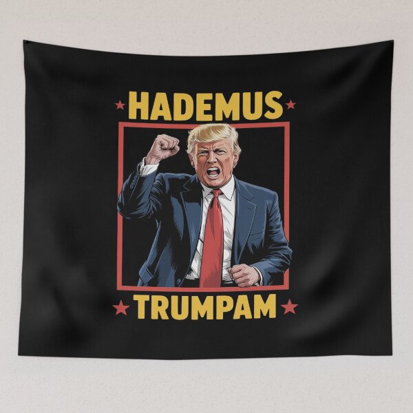 Item preview, Habemus Trumpam - New Pope Meme 47 Tribute Catholic Ladies designed and sold by splindoershop.